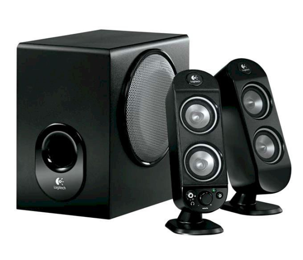Logitech 2.1 X-230 - 7722 - zdjęcie 2
